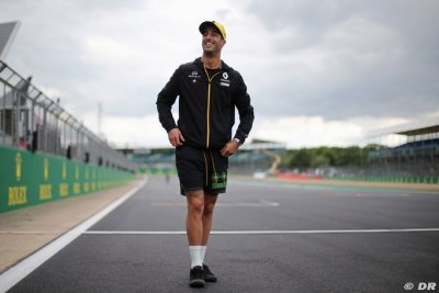 Ricciardo attaqué en justice par son ancien manager, 11 millions d’euros en jeu