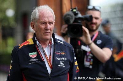 Après avoir été contre l’annulation, Red Bull et AlphaTauri changent de discours