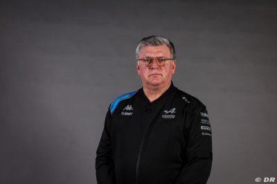 Alpine F1 not missing Alonso ’yet’