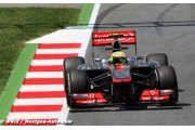 Perez radio call 'not a team order' - McLaren