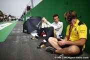 La présence réduite des Britanniques en Formule 1 n'inquiète pas Palmer