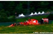 Journée très positive pour Kimi Räikkönen