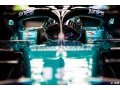 Stroll : Aston Martin F1 a 'beaucoup d'idées' pour être plus forte