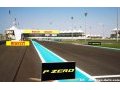 Programme chargé pour Pirelli à Abu Dhabi