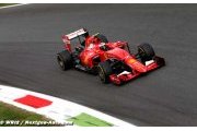 Raikkonen a raté son départ mais pas sa course