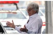 Ecclestone préfère partir que de travailler avec Murdoch