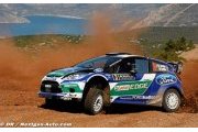 Latvala très proche de la victoire