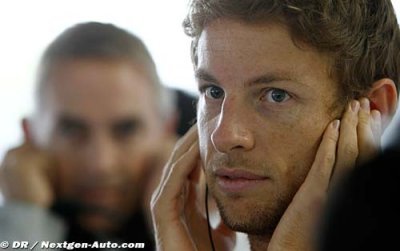 McLaren duo dropping out of 2010 title contention