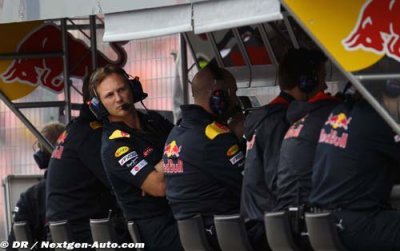 Red Bull s’attend à souffrir à Monza
