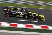 F1 break 'nice' for struggling Renault