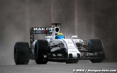 Williams n’en sait pas plus après cette première journée