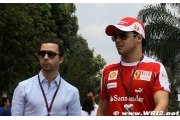 Ferrari aurait l'intention de garder Massa