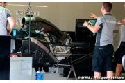 Le moteur Mercedes sera copié en 2015