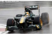 Chandhok 'looking at' Team Lotus race seat