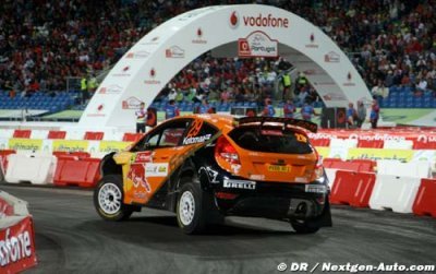 SWRC : Ketomaa closes gap on Pons 