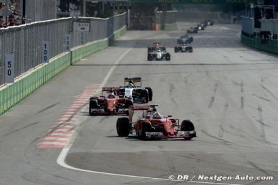 Briatore&nbsp;: Ferrari doit ouvrir une base technique en Angleterre