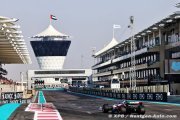 Hamas war will not cancel Abu Dhabi GP - official