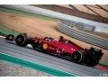 Leclerc eyes 'five wins' for 2022 season