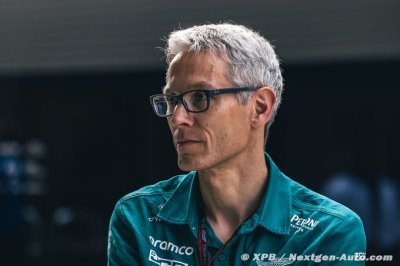 Chez Aston Martin F1, Krack se penchera sur le remplaçant de Vettel après la Hongrie