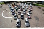Teams thrilled as WRC turns 500