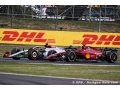 Les plus beaux dépassements de la saison F1 2022 - Partie 1