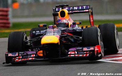 Pirelli: Vettel wins effortlessly using a 2-stop strategy