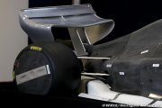 La F1 dévoilera une monoplace 2022 grandeur nature ce jeudi