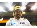 Le patron de la Formule E ouvre grand la porte à Alonso