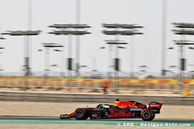 Verstappen et Perez ont des soucis d’équilibre avec leur RB16B