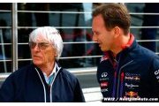 Journalists say Horner should be F1 supremo