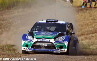 Solberg&nbsp;: C’est de ma faute