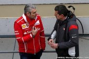 Haas F1 ne s'inquiète pas de la relation renforcée entre Sauber et Ferrari