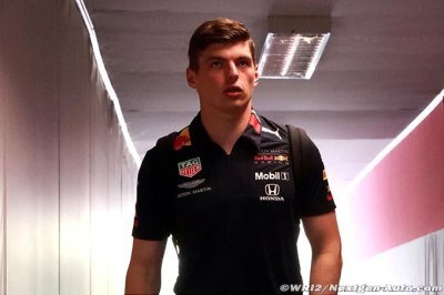 Verstappen ’exit’ clause expires on Sunday