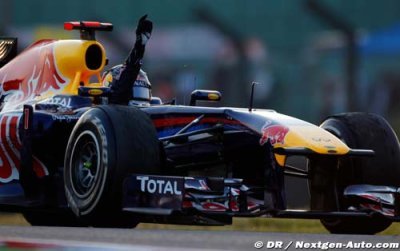 Vettel veut finir la saison avec style