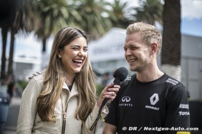 Interlagos, une piste pour les vrais pilotes selon Magnussen