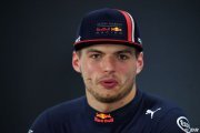 Verstappen plays down Hamilton's five titles