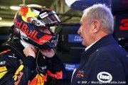 Marko a vu Max Verstappen 'se transformer' après cet hiver