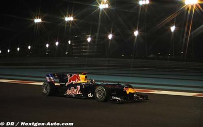 Vettel est idéalement placé pour demain