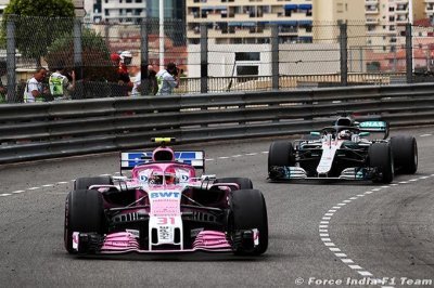 La cacophonie continue sur l’affaire entre Ocon et Hamilton à Monaco
