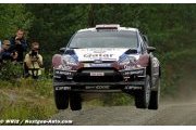 ES7 : Mads Ostberg passe en tête
