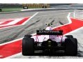 Force India fera rouler 3 pilotes à Bahreïn