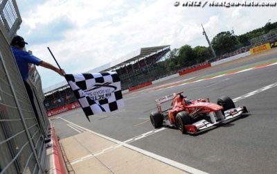 Alonso&nbsp;: la victoire après 10 courses d’abstinence