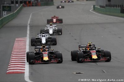 Drivers should pay for Red Bull crash - Lauda