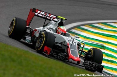 Bilan de la saison 2016&nbsp;: Esteban Gutierrez