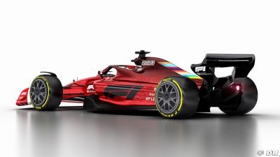 Vers des F1 plus lourdes et des crash-tests plus exigeants en 2021