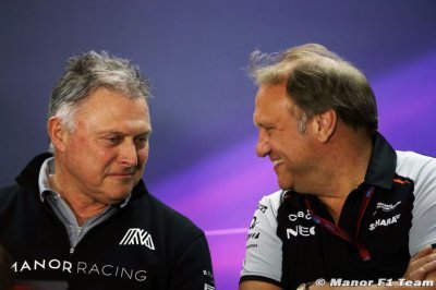 Dave Ryan aborde le Grand Prix de Chine en confiance