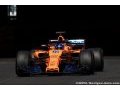 McLaren discutera avec Alonso cet été