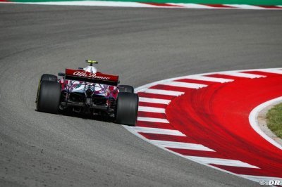 Andretti révèle pourquoi il n’a pas pu racheter Alfa Romeo F1