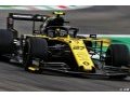 Webber n'est pas surpris que Hülkenberg quitte la F1