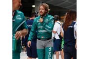 Vettel fait le show à Miami, entre activisme et jusqu'au-boutisme